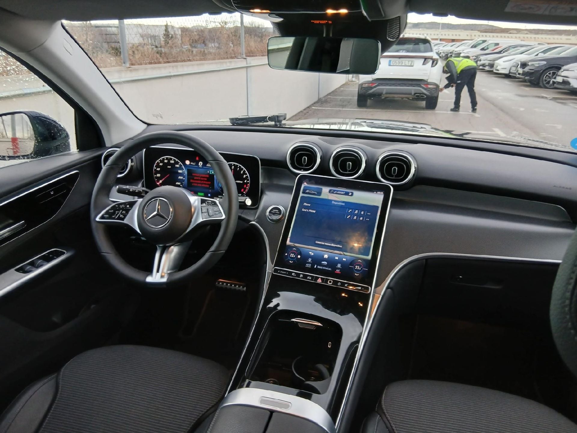 Clase GLC GLC 300 de 4Matic (254.609)Avantgarde 2.0 335CV AT9 E6d photo