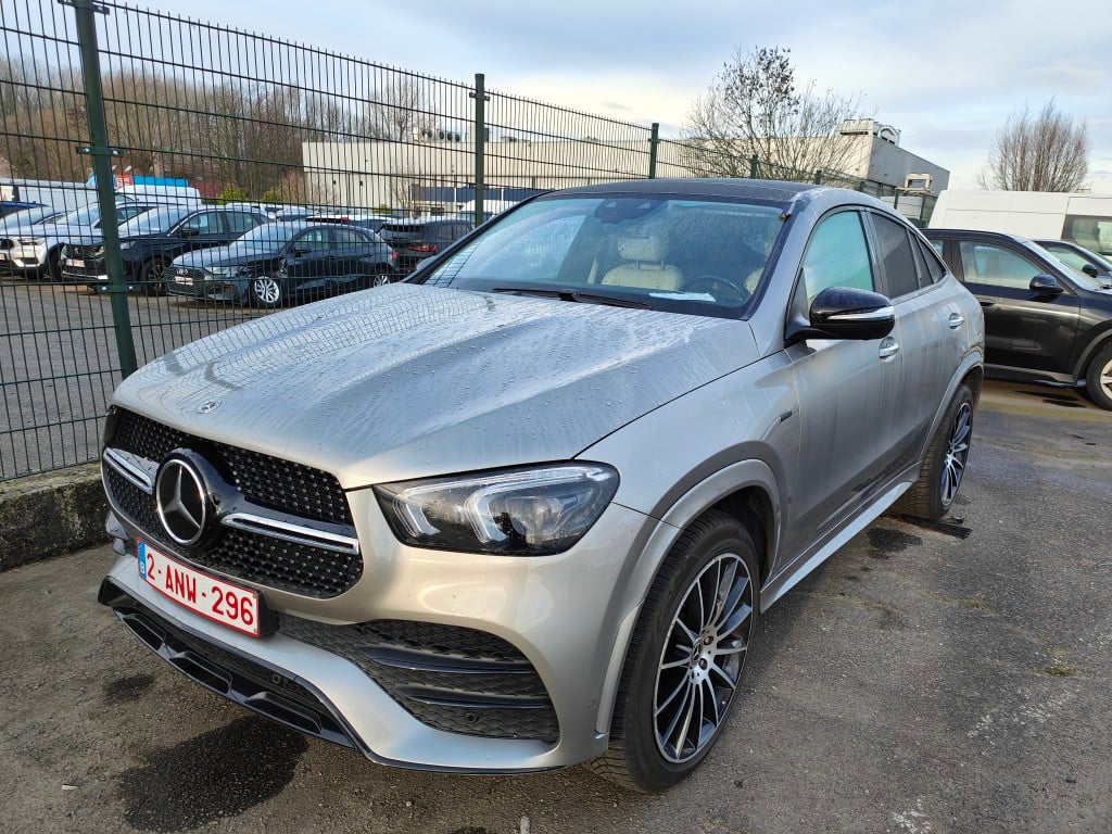 Mercedes-Benz GLE Coupé GLE 350 de 4MATIC 5d !! Technical issues !!!