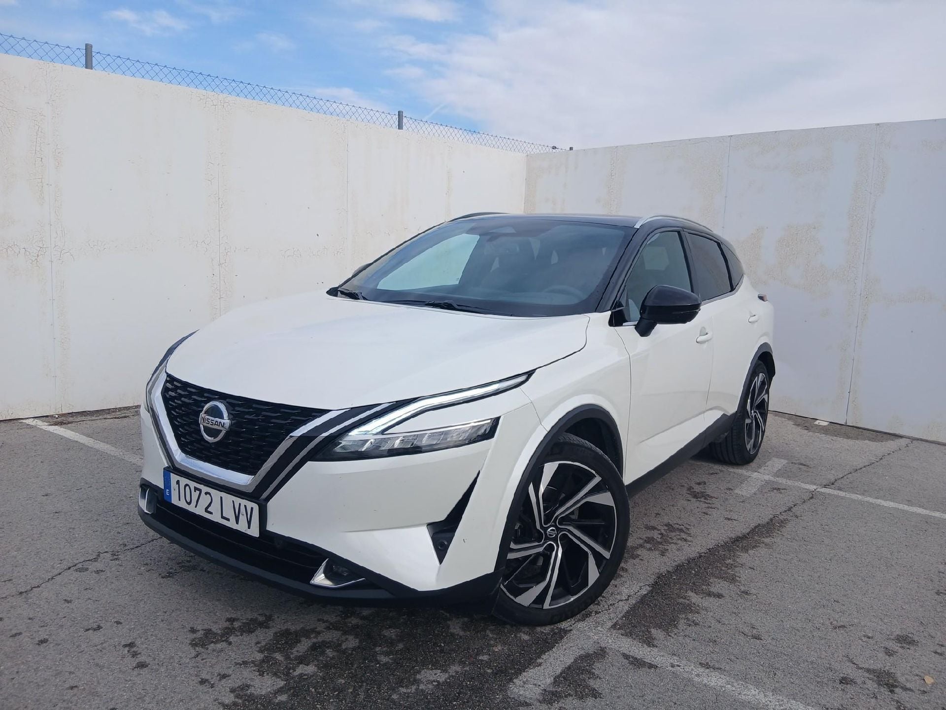NISSAN QASHQAI / 2021 / 5P / todoterreno DIG-T 116kW (158CV) mHEV Xtronic Tekna+