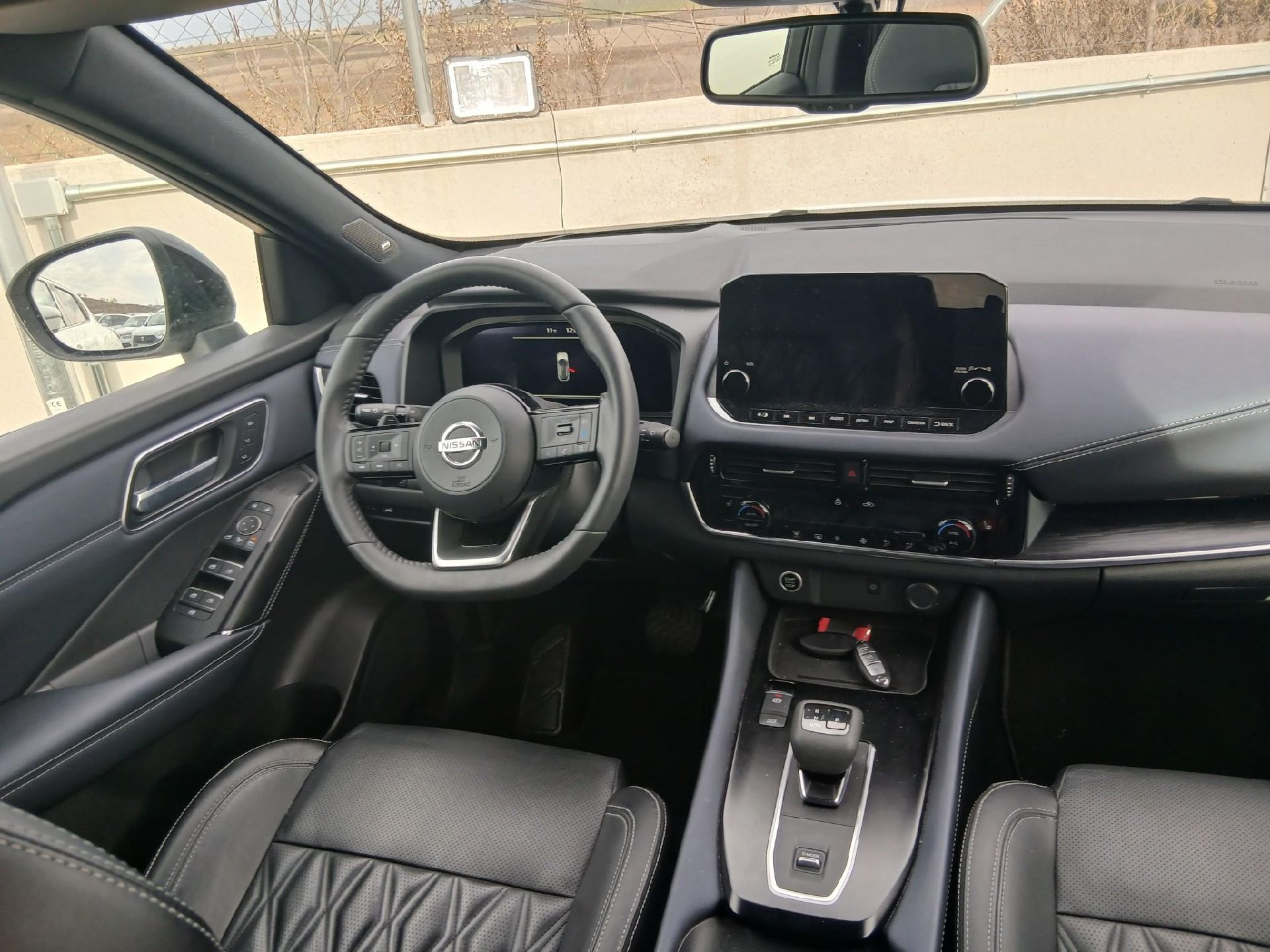 NISSAN QASHQAI / 2021 / 5P / todoterreno DIG-T 116kW (158CV) mHEV Xtronic Tekna+ photo