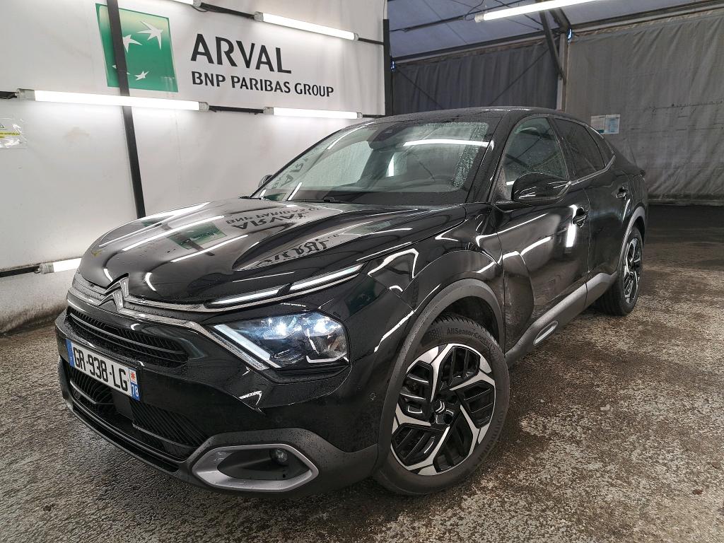 CITROEN C4 X / 2022 / 4P / Berline PureTech 130 S&S EAT8 Shine