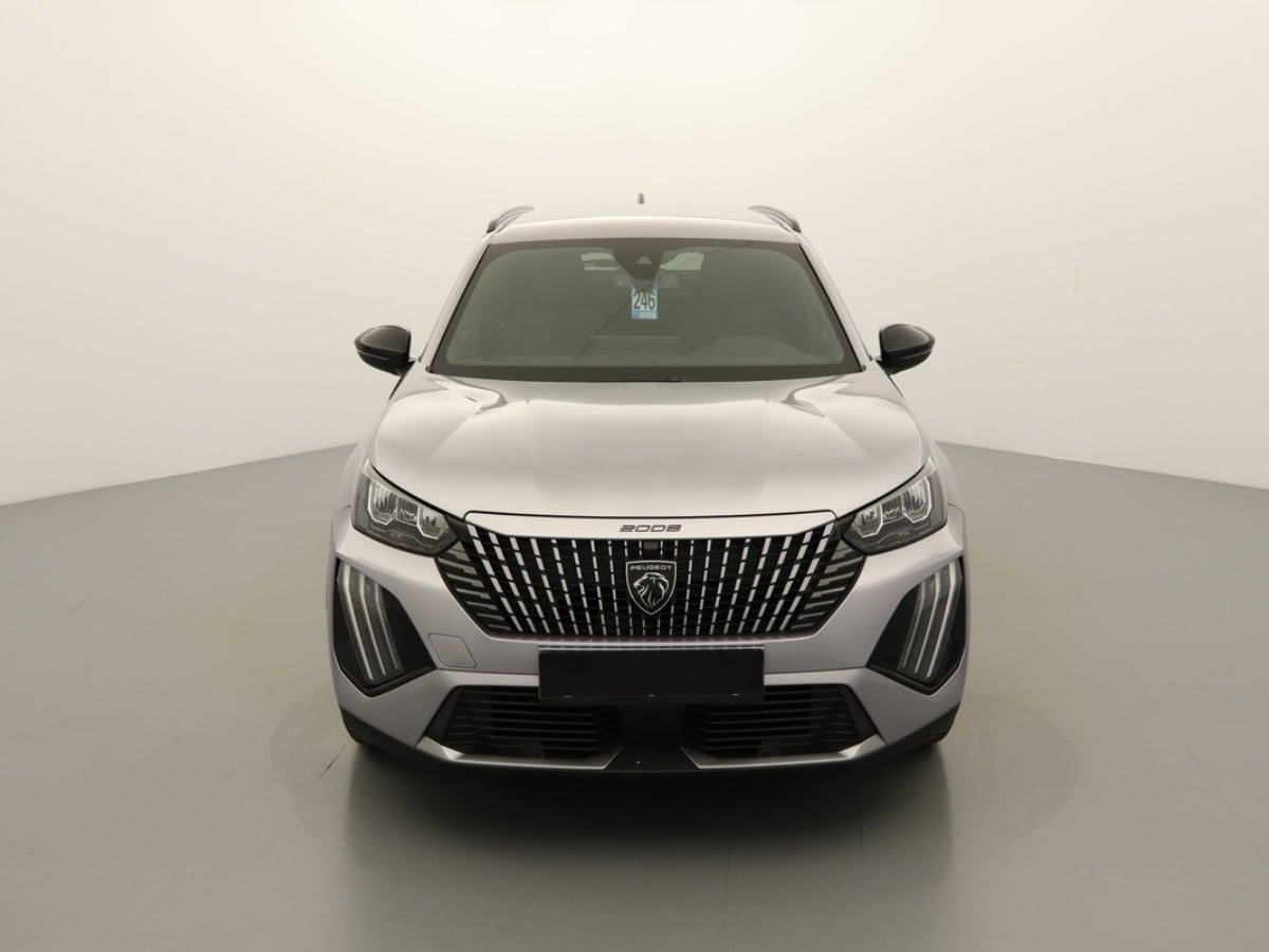 Peugeot 2008 Allure 1.2 Gasoline 102hp photo