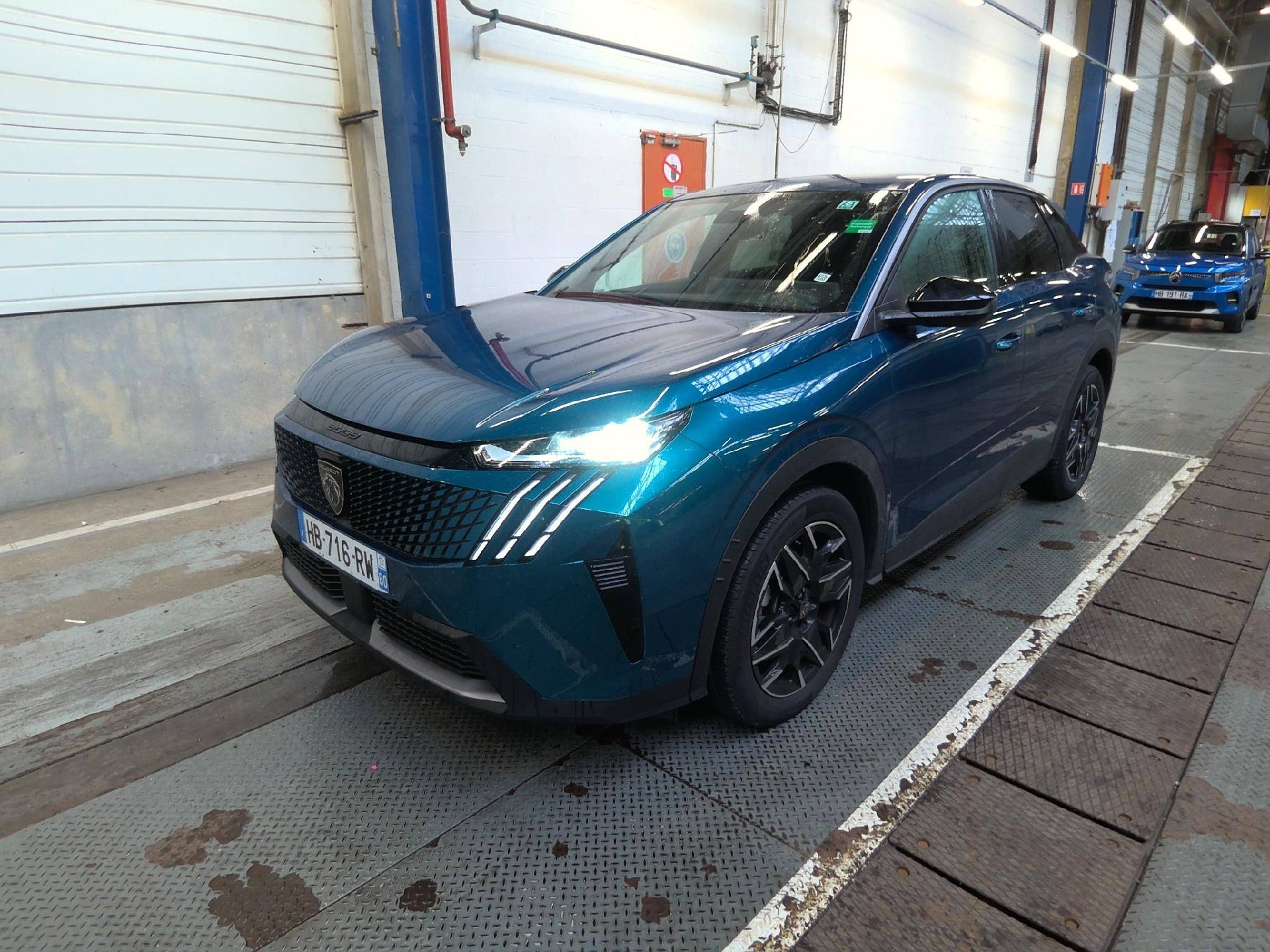 Peugeot 3008 Allure 3008 Hybrid 136 e-DCS6