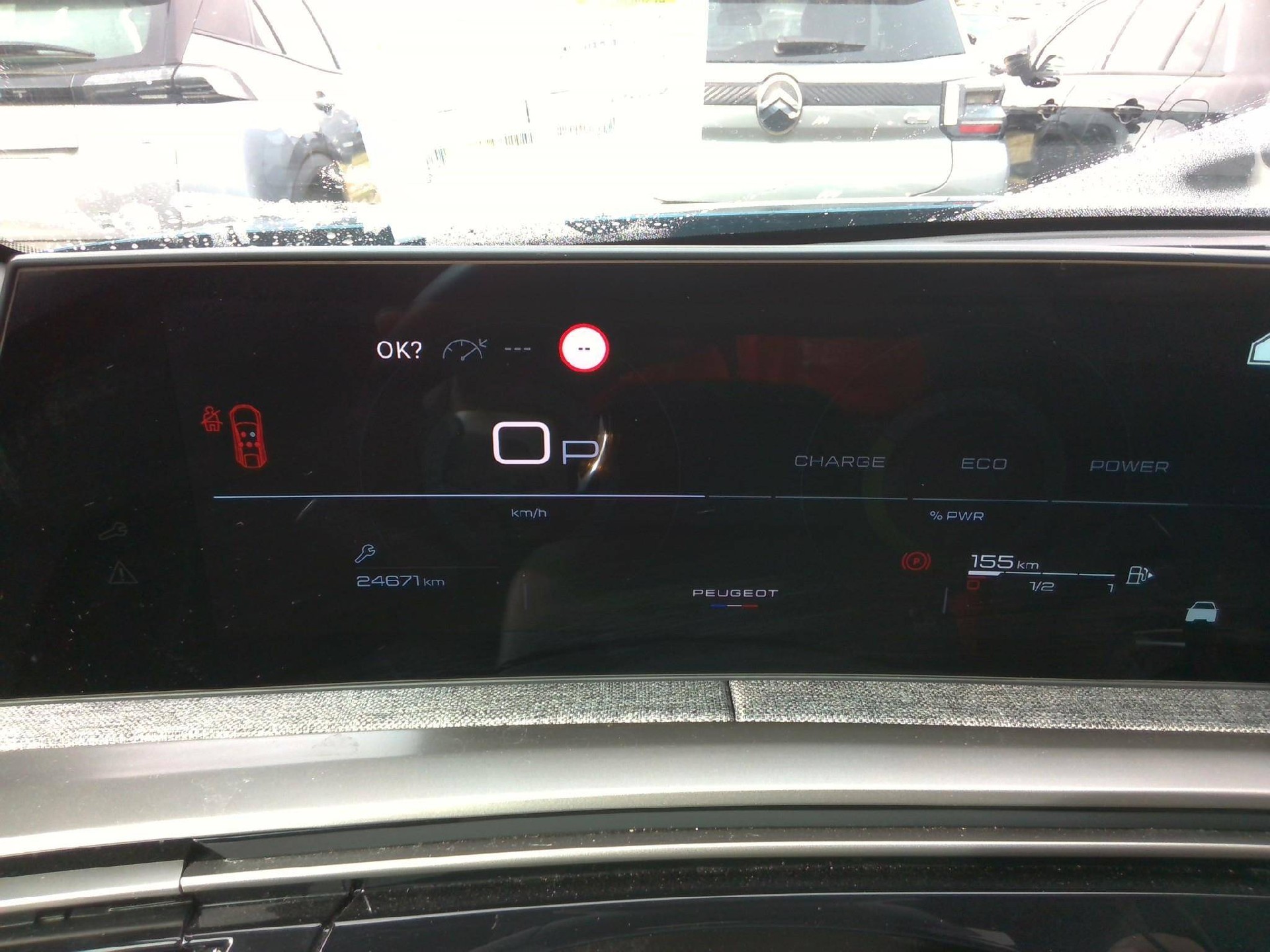 Peugeot 3008 Allure 1.2L Gasoline mild-hybrid (Hybrid 136) e-DCS6 photo