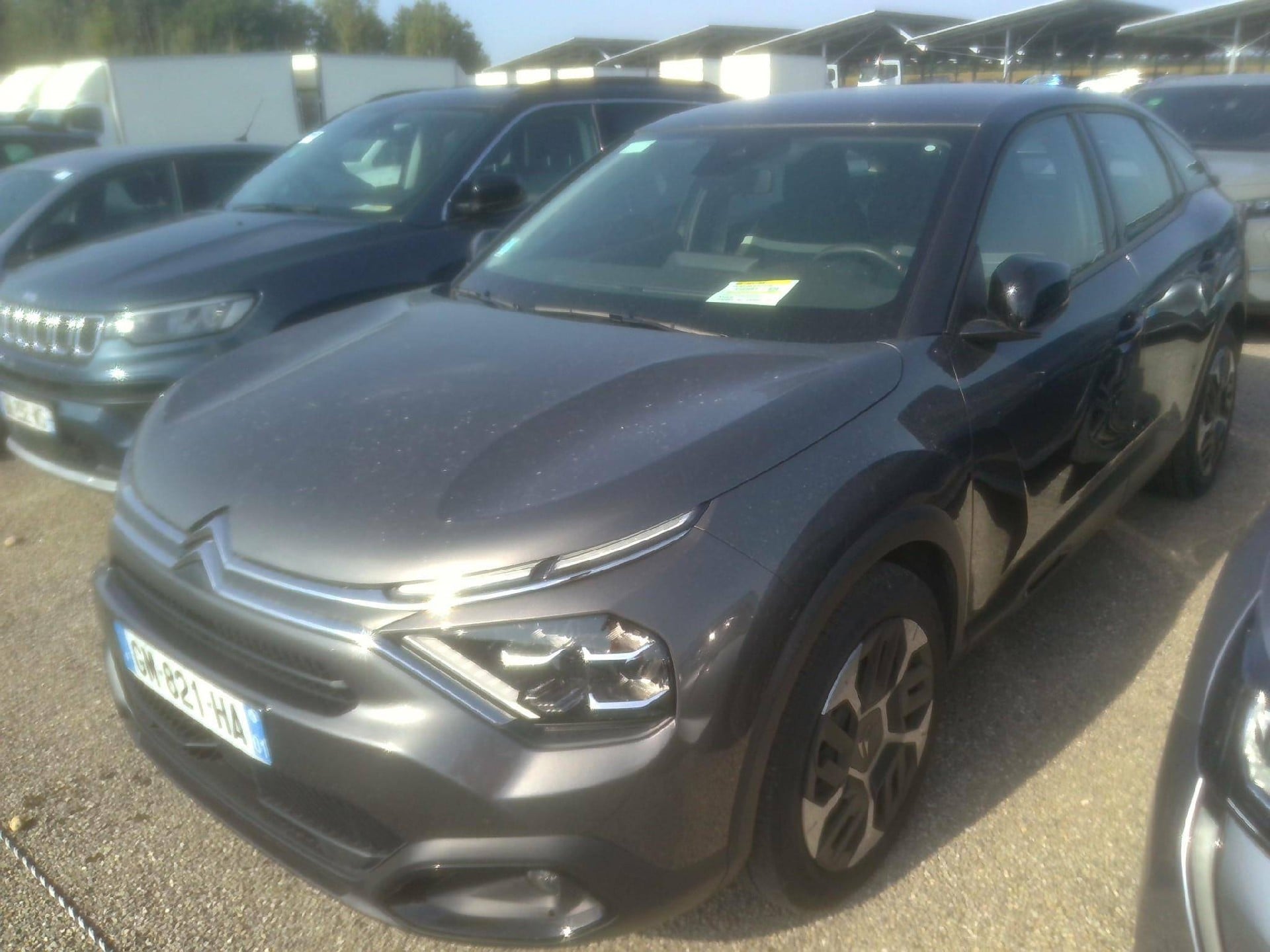 Citroen C4 Feel 1.2L PureTech 100 S&S (6-speed manual)