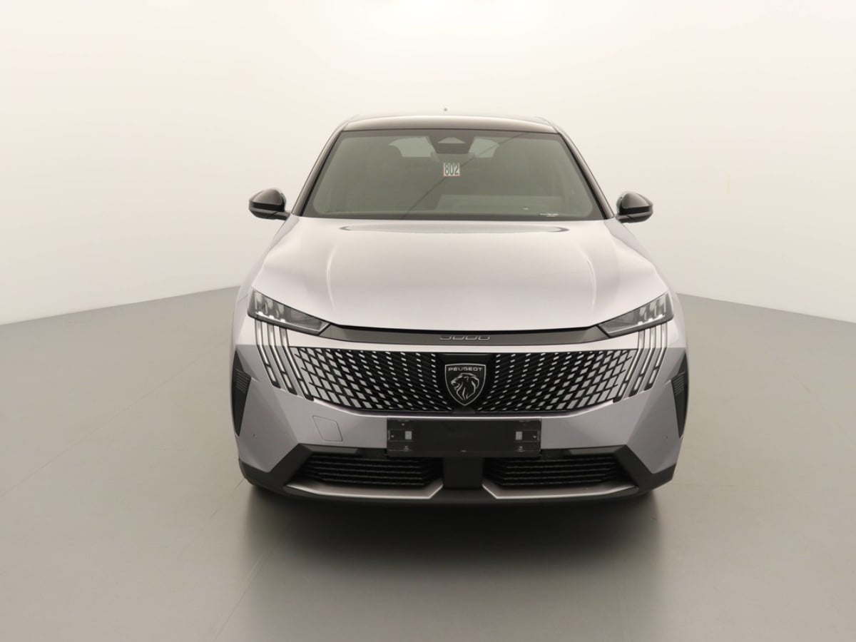 Peugeot 3008 GT 1.2 Hybrid Electric/Gasoline 147hp photo