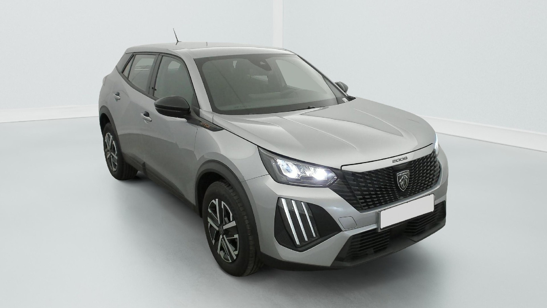 Peugeot 2008 100 S&S BVM6 Style
