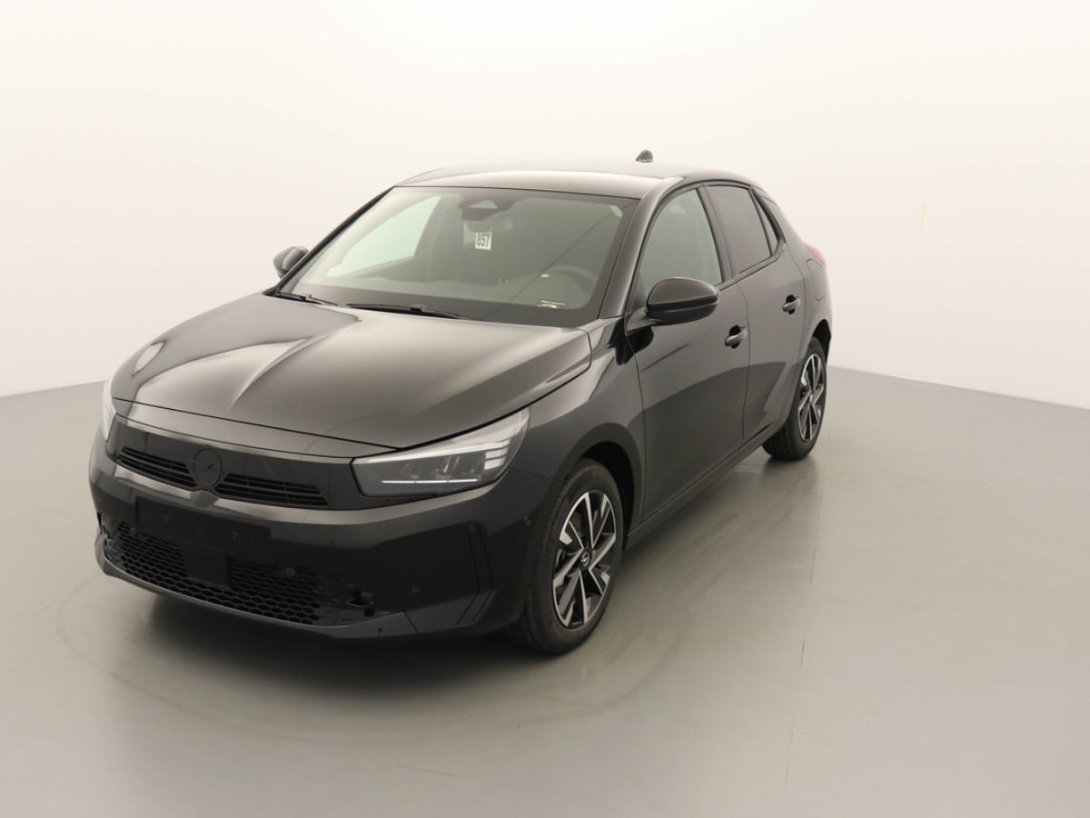 Opel Corsa GS 1.2 Gasoline 102hp