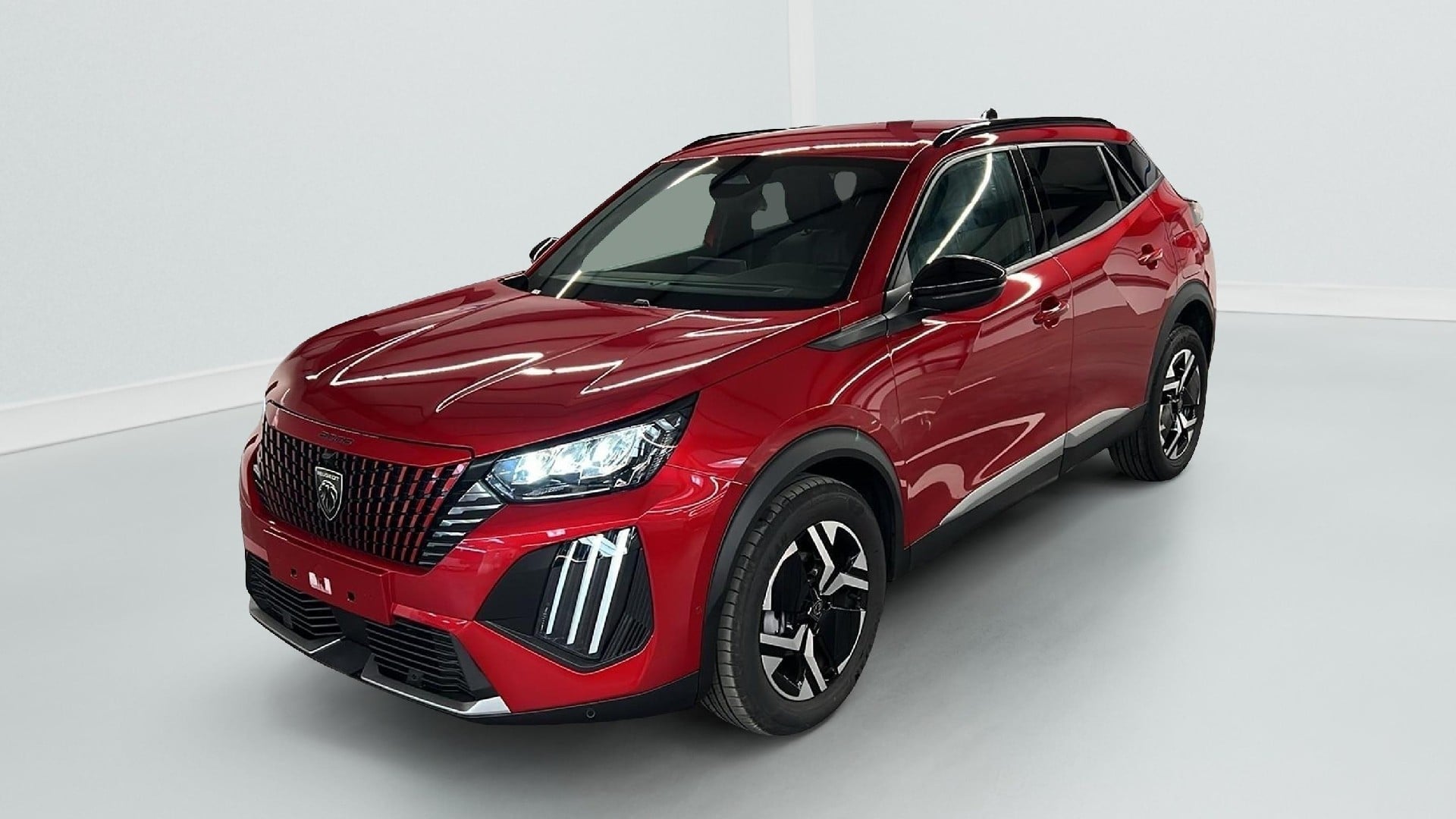 Peugeot 2008 100 S&S BVM6 Allure photo