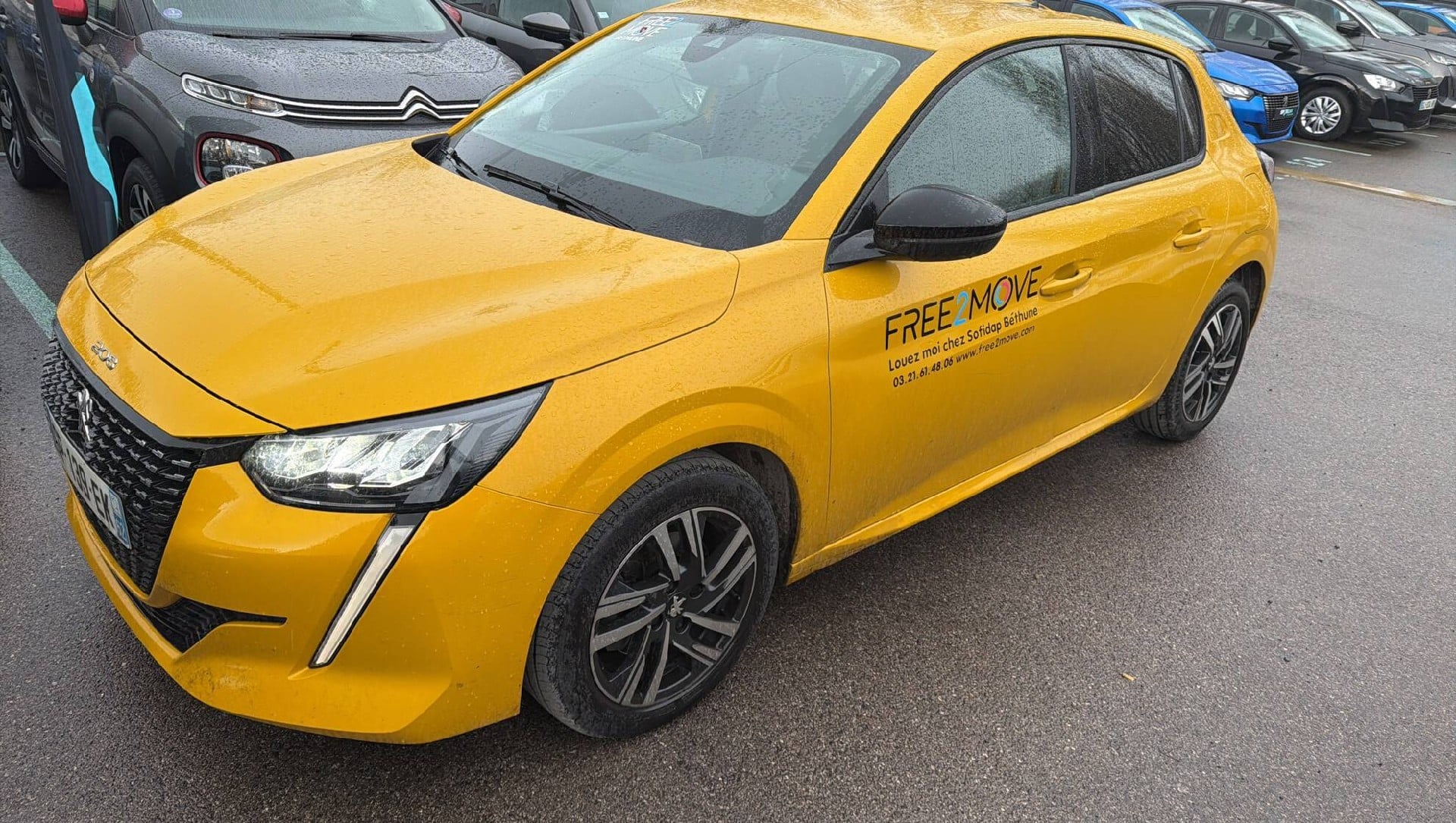 Peugeot 208 Allure Pack 208 PureTech 130 S&S EAT8