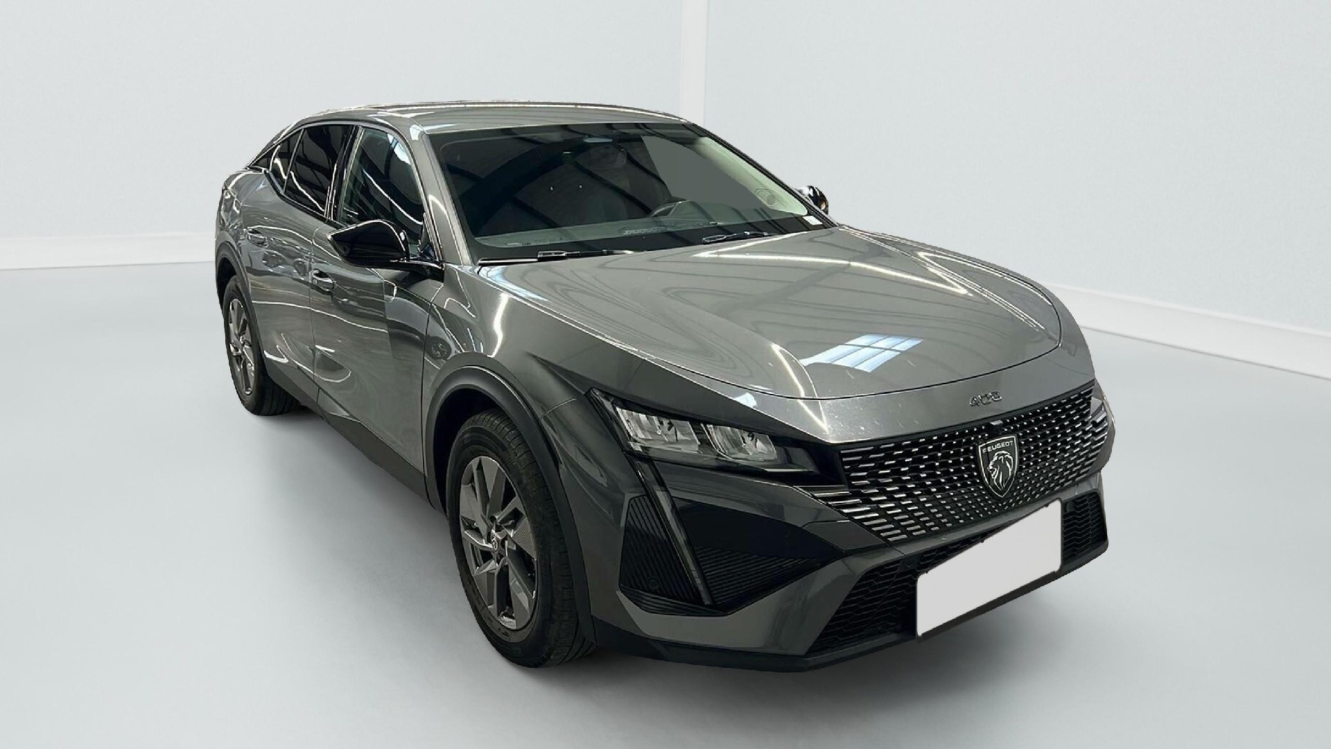 Peugeot 408 Hybrid 136 e-DCS6 Allure