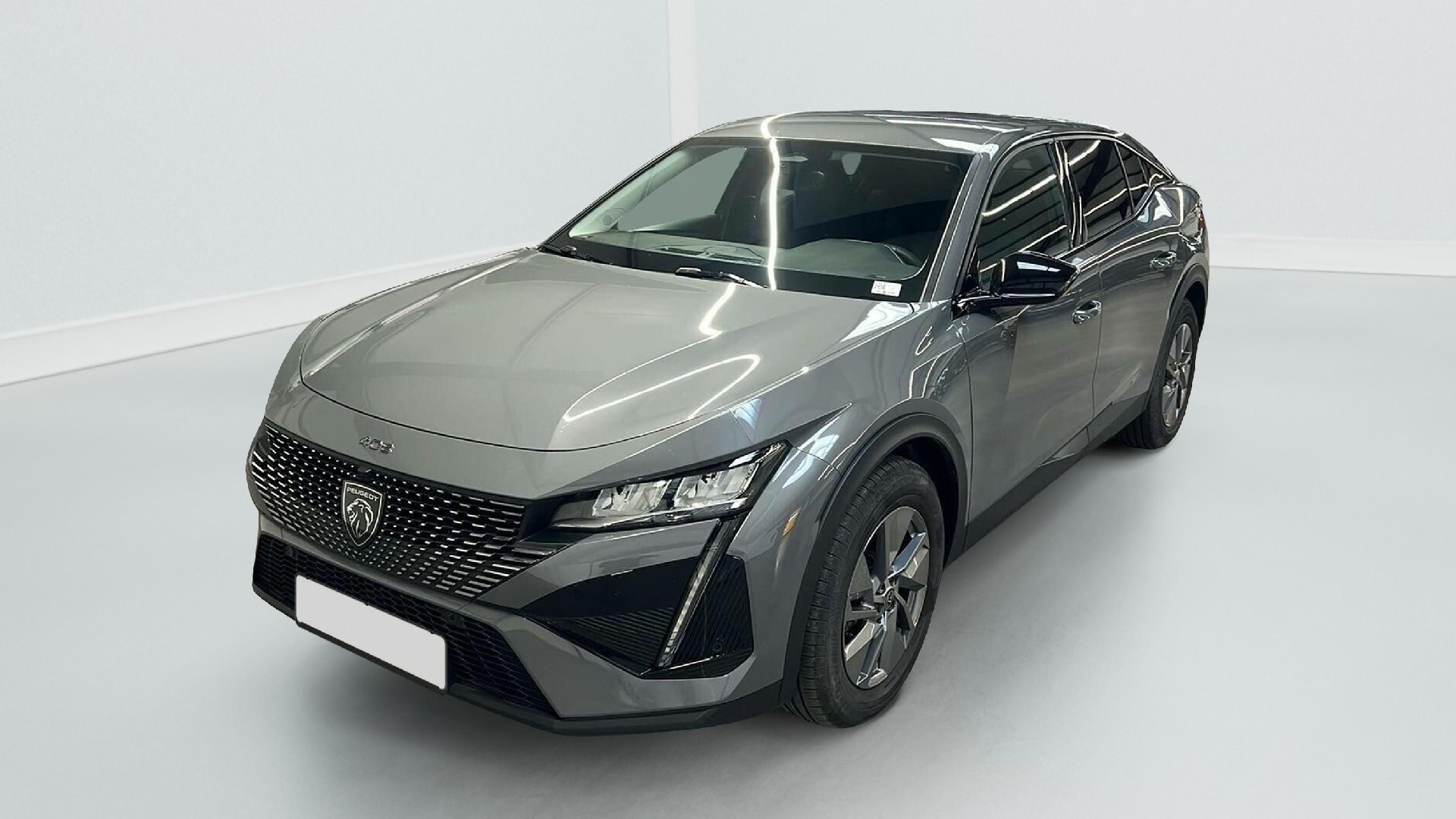 Peugeot 408 Hybrid 136 e-DCS6 Allure photo