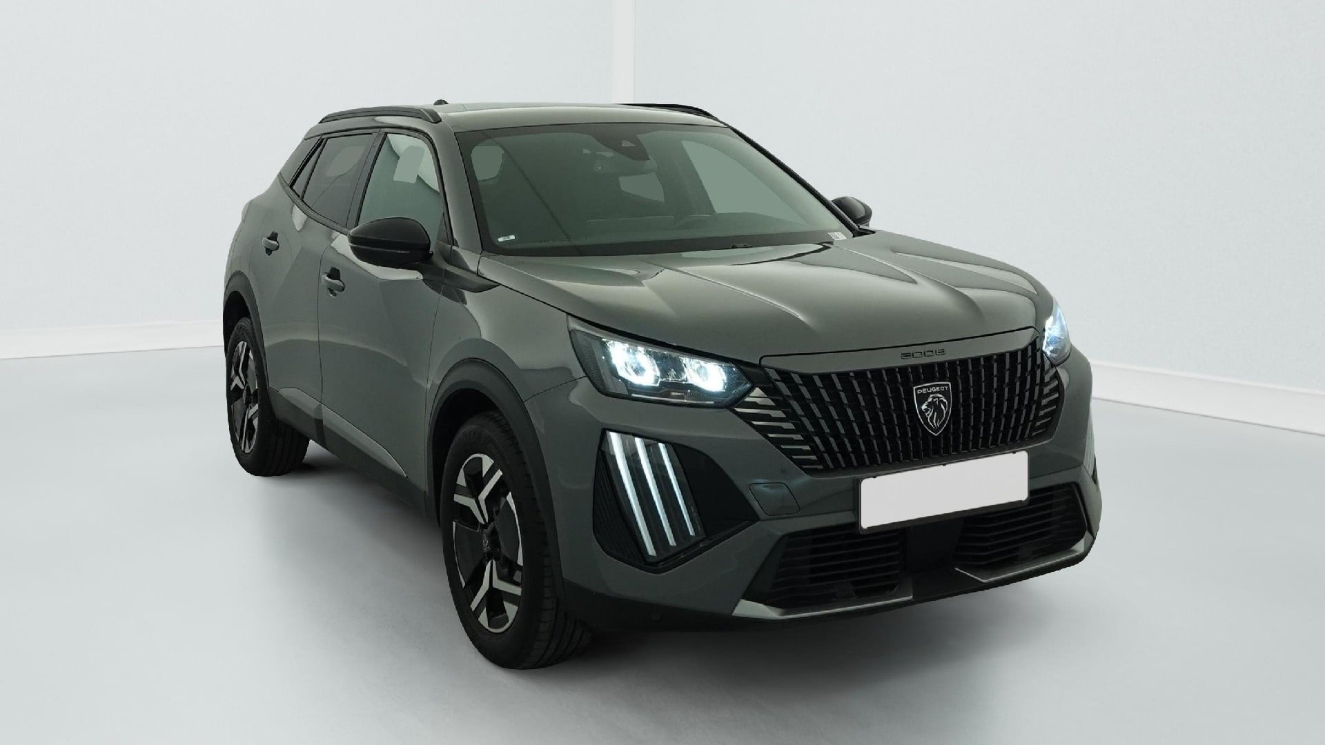 Peugeot 2008 Allure 1.2 100 S&S BVM6