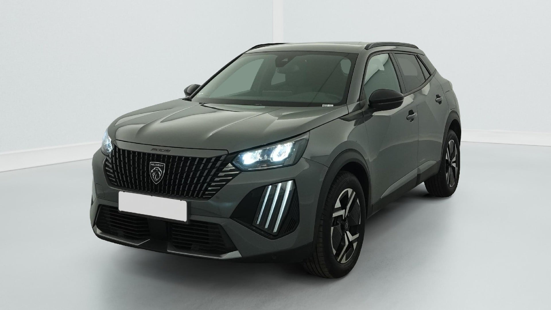 Peugeot 2008 Allure 1.2 100 S&S BVM6 photo
