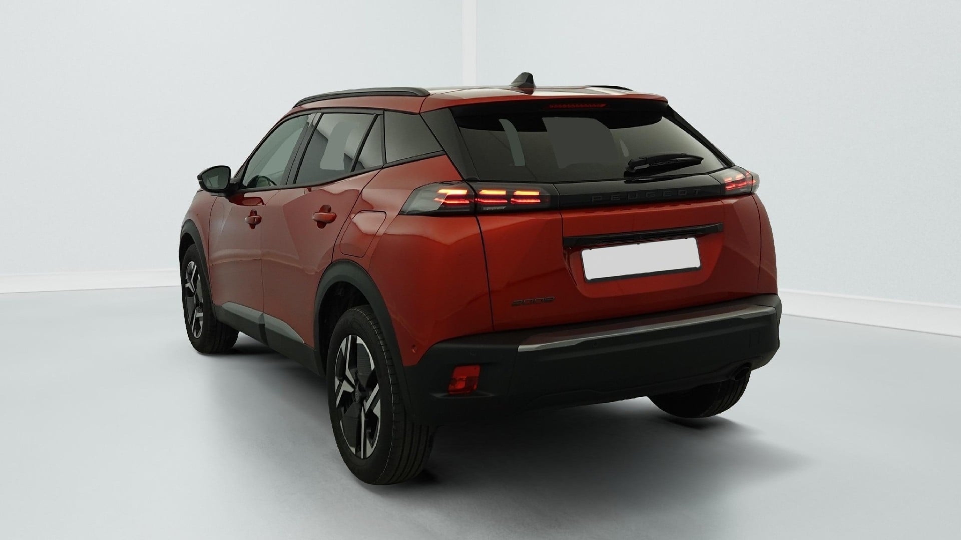 Peugeot 2008 100 S&S BVM6 Allure photo