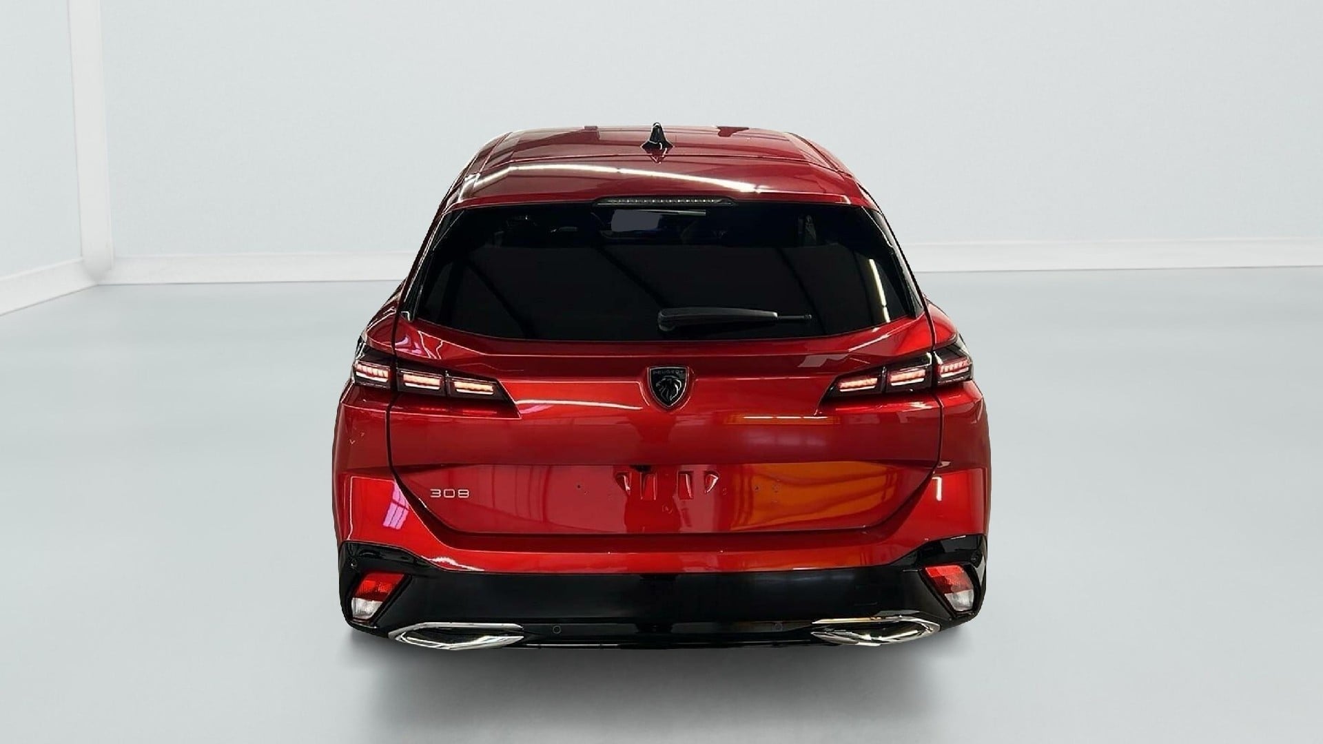 Peugeot 308 SW Hybrid 145 e-DCS6 Allure photo