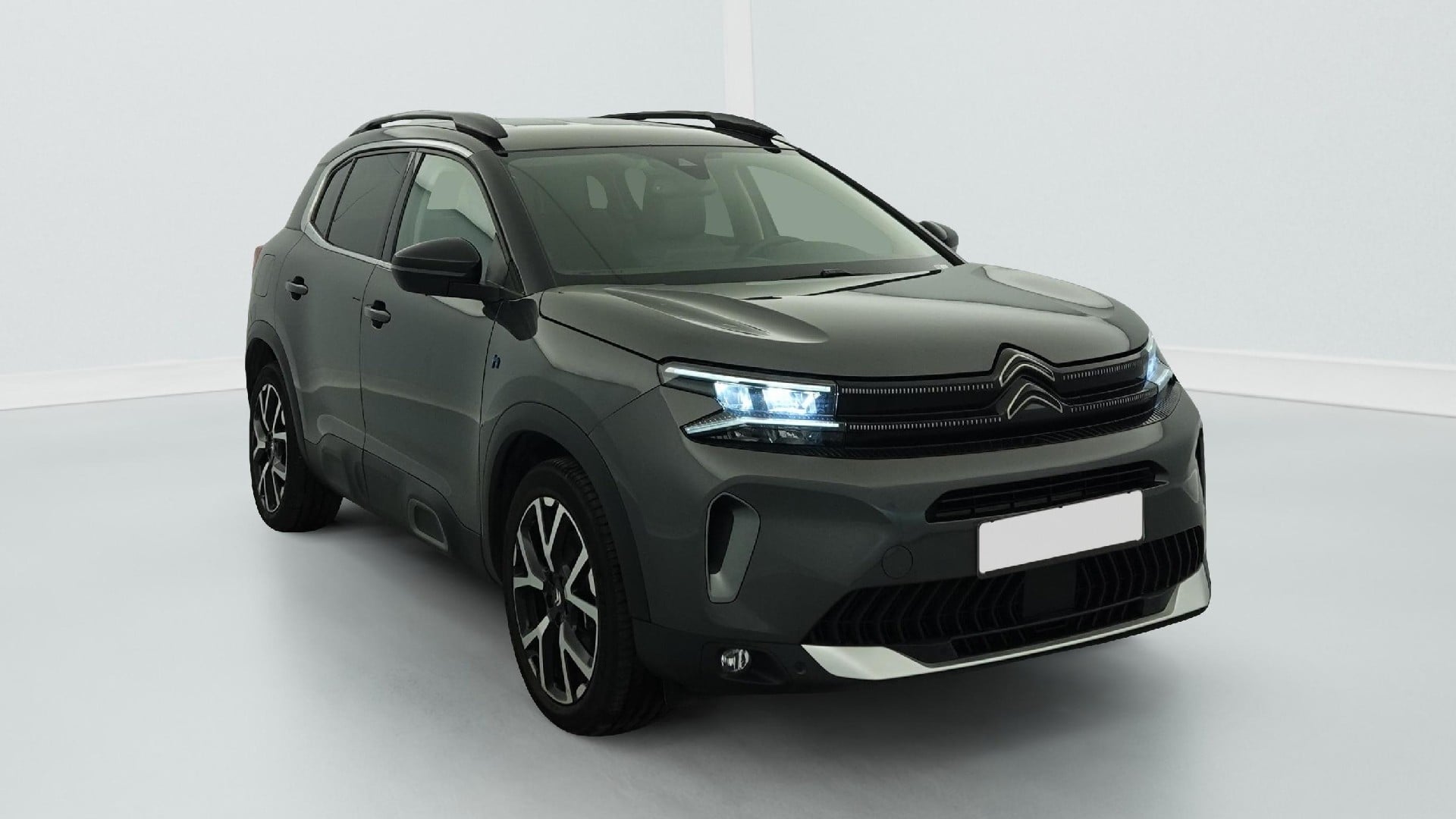 Citroen C5 AIRCROSS HYBRIDE RECHARGEABLE 225 E-EAT8 SHINE PACK