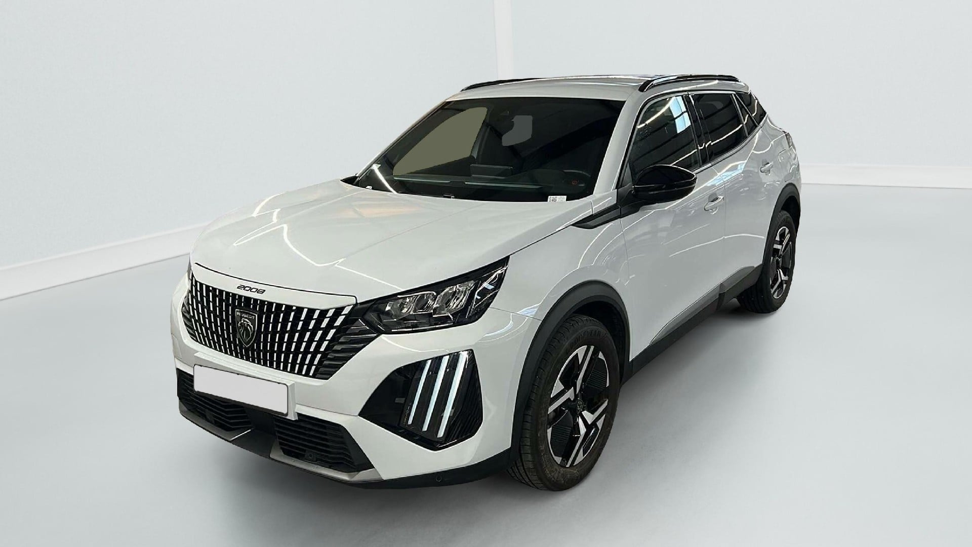 Peugeot 2008 100 S&S BVM6 Allure photo