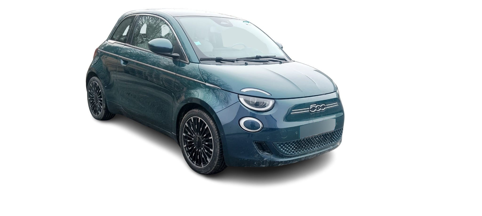 Fiat 500e La Prima Elektro 118hp