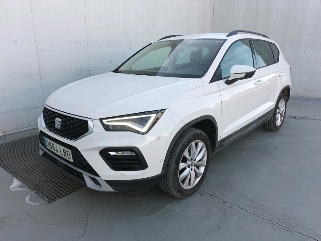 SEAT Ateca / 2016 / 5P / todoterreno 2.0 TDI 110kW (150CV) DSG S&S Style Go