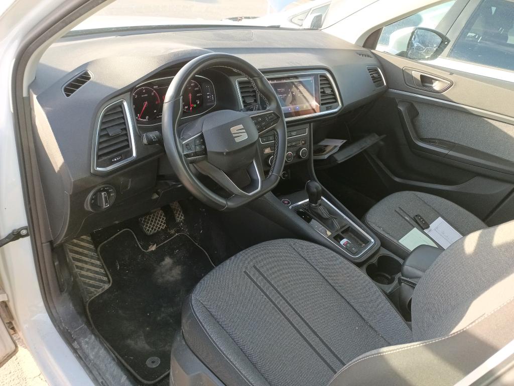 SEAT Ateca / 2016 / 5P / todoterreno 2.0 TDI 110kW (150CV) DSG S&S Style Go photo