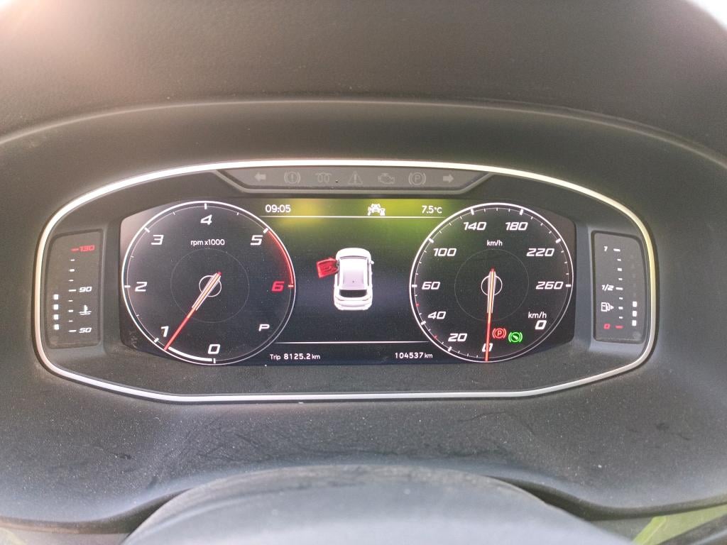 SEAT Ateca / 2016 / 5P / todoterreno 2.0 TDI 110kW (150CV) DSG S&S Style Go photo