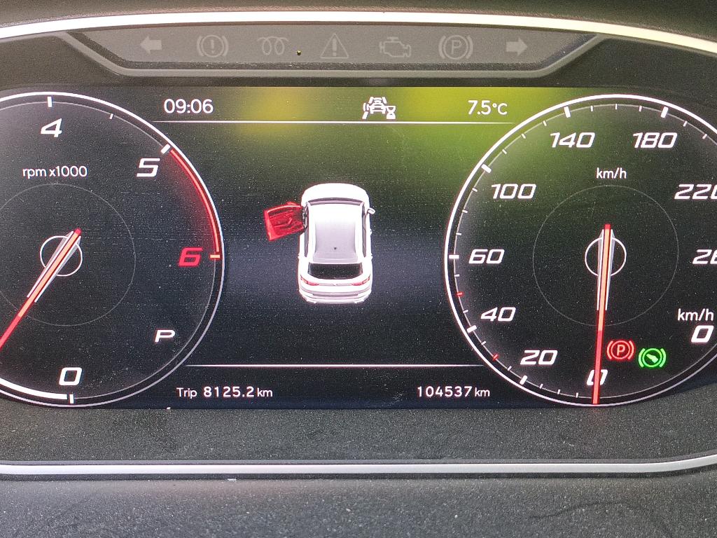 SEAT Ateca / 2016 / 5P / todoterreno 2.0 TDI 110kW (150CV) DSG S&S Style Go photo