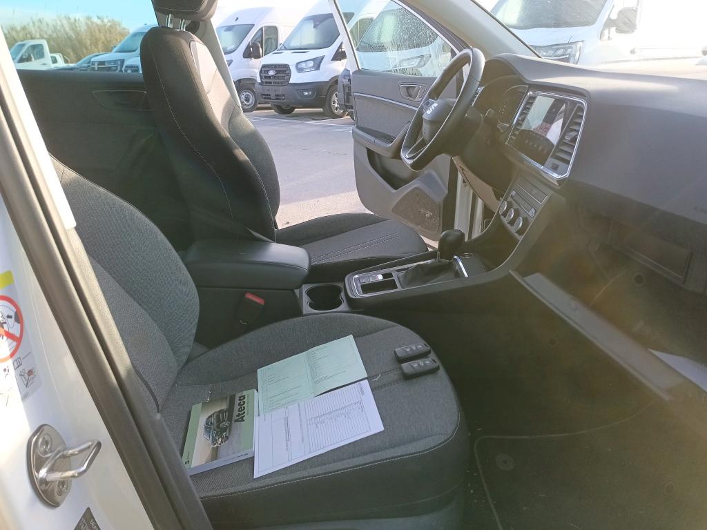 SEAT Ateca / 2016 / 5P / todoterreno 2.0 TDI 110kW (150CV) DSG S&S Style Go photo