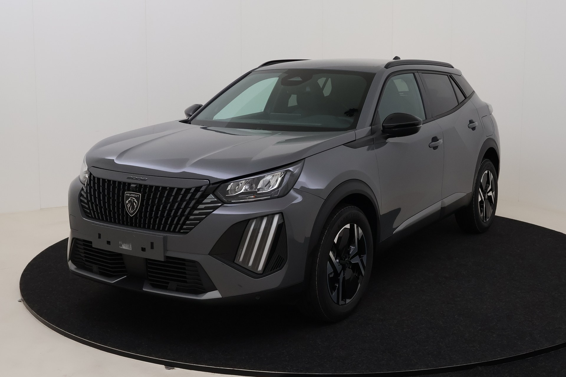 Peugeot 2008 Allure 1.2 Turbo 100 hp Man. 6