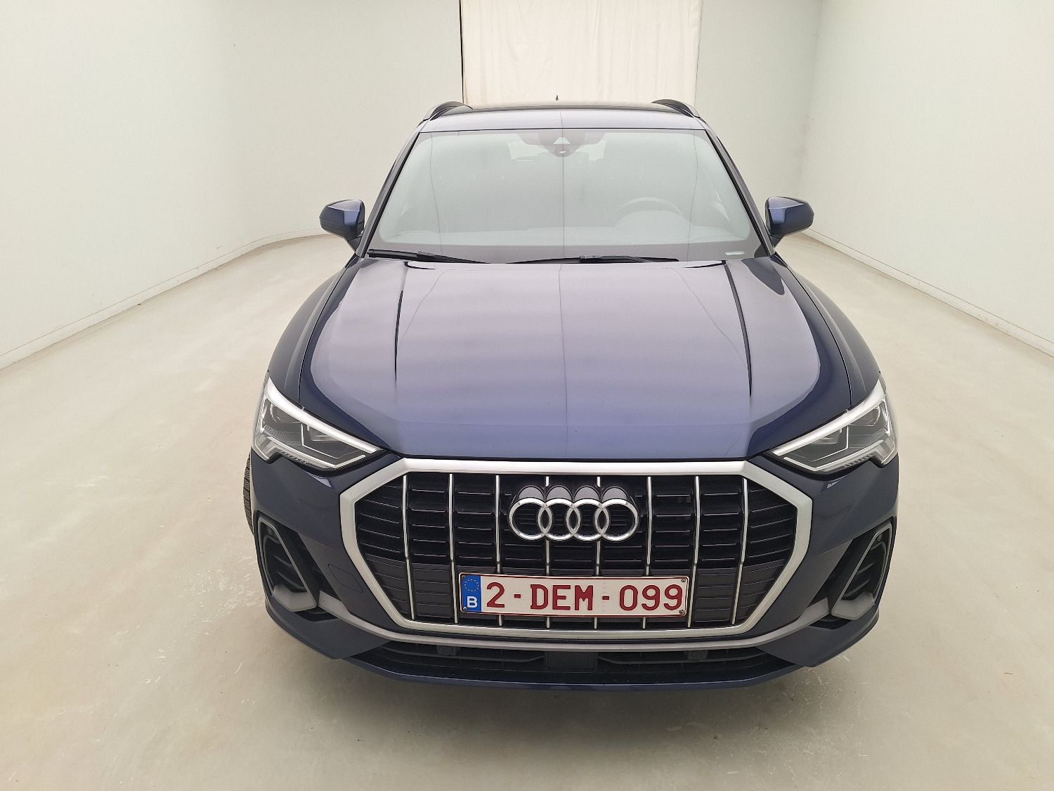 Audi, Q3 '18 PHEV, Audi Q3 45 TFSI e S tronic S Line 5d
