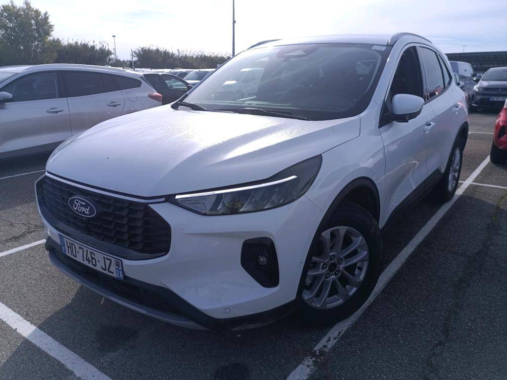 Ford Kuga Titanium 2.5L Duratec Hybrid (FHEV) FlexiFuel (E85) 180 ch