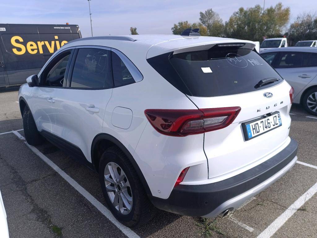 Ford Kuga Titanium 2.5L Duratec Hybrid (FHEV) FlexiFuel (E85) 180 ch photo