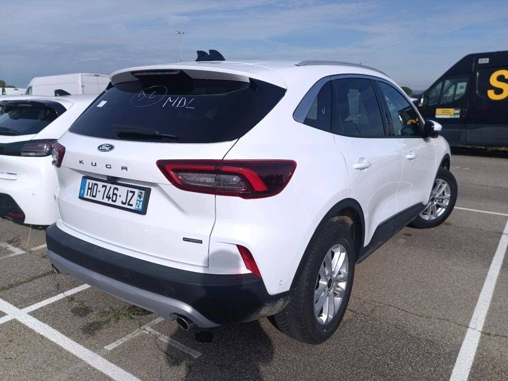 Ford Kuga Titanium 2.5L Duratec Hybrid (FHEV) FlexiFuel (E85) 180 ch photo