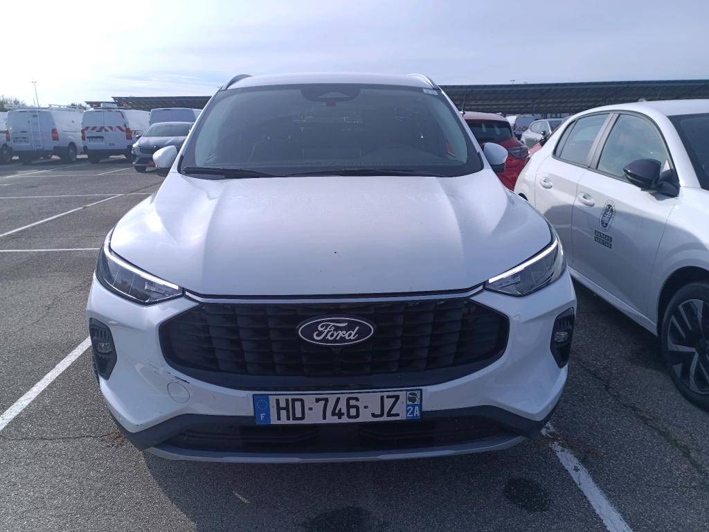 Ford Kuga Titanium 2.5L Duratec Hybrid (FHEV) FlexiFuel (E85) 180 ch photo