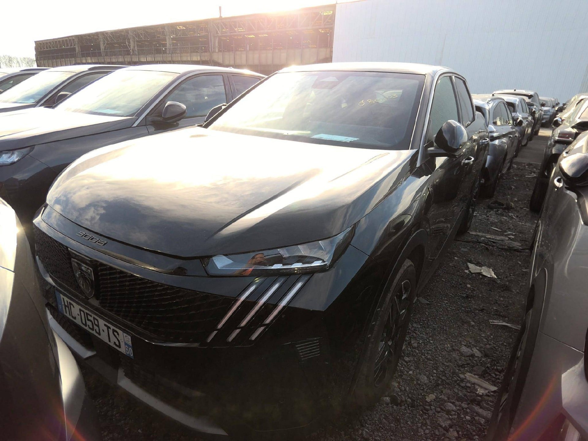 Peugeot 3008 GT 3008 Hybrid 145 e-DCS6