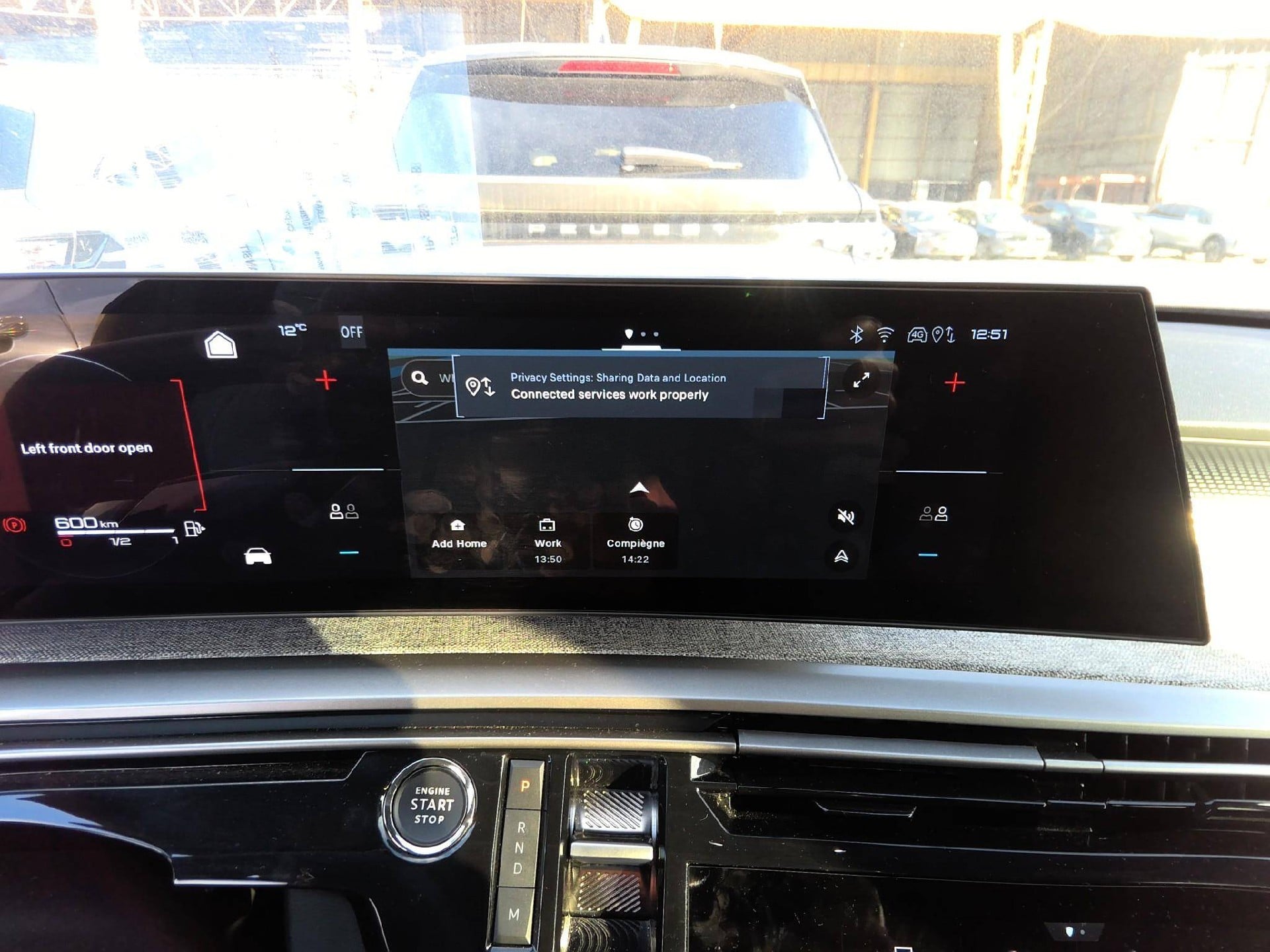 Peugeot 3008 GT 3008 Hybrid 145 e-DCS6 photo