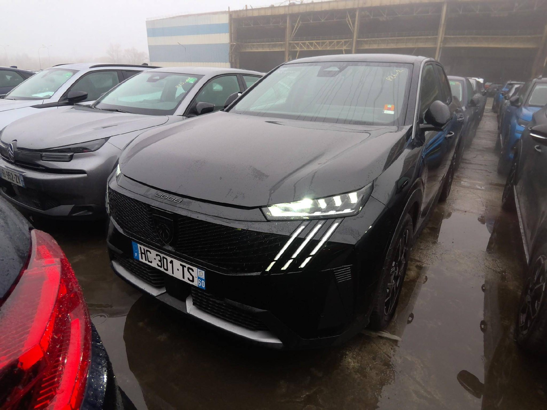 Peugeot 3008 GT 3008 Hybrid 145 e-DCS6