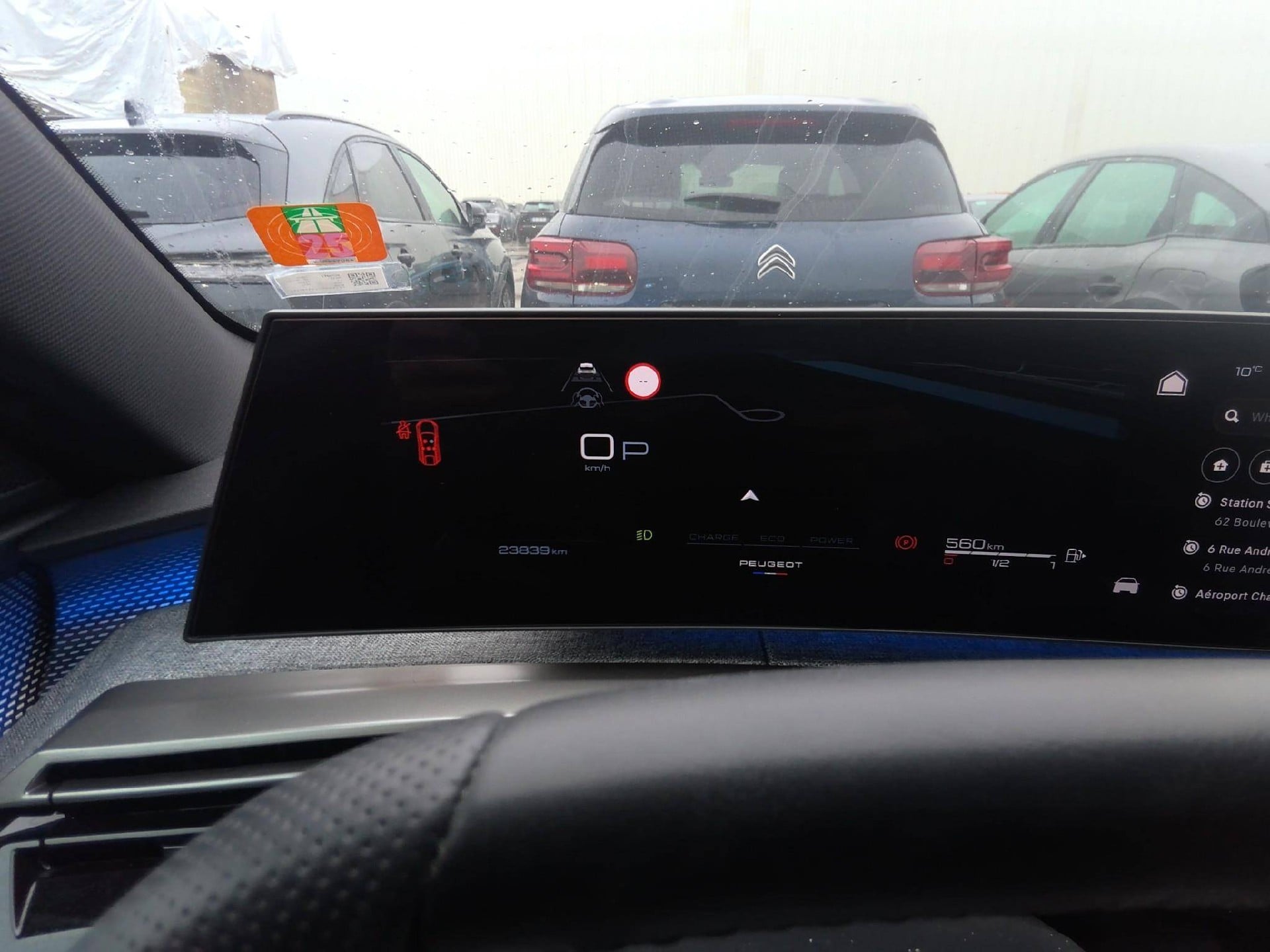 Peugeot 3008 GT 3008 Hybrid 145 e-DCS6 photo