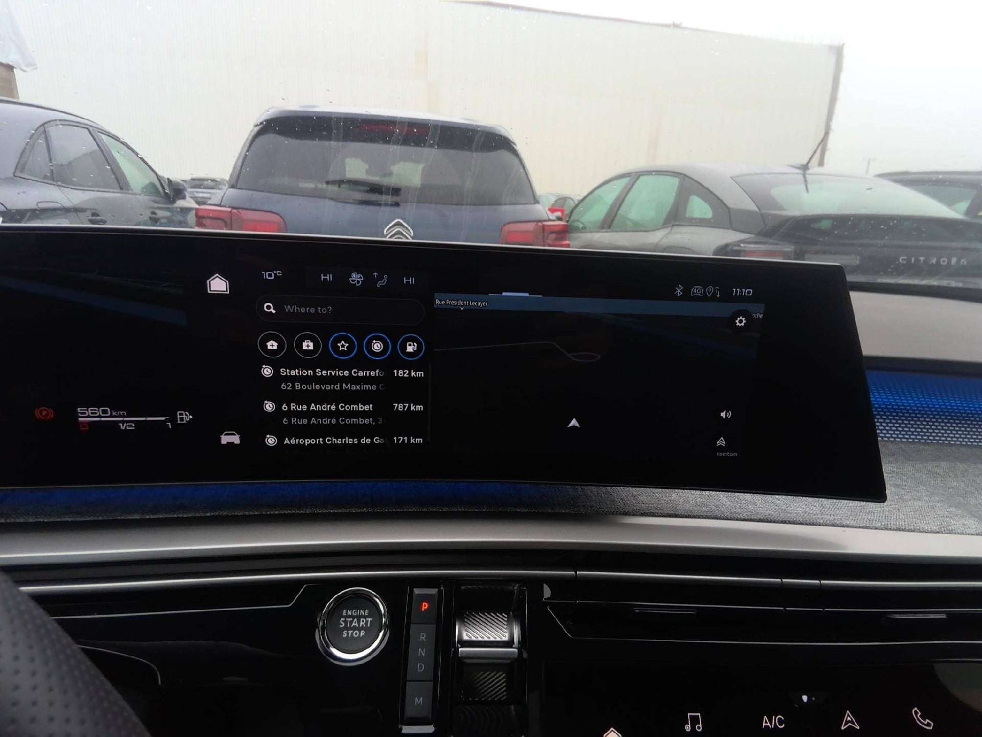 Peugeot 3008 GT 3008 Hybrid 145 e-DCS6 photo