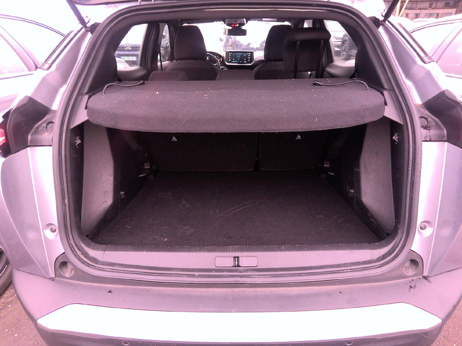 Peugeot 2008 Style 1.2L 100hp S&S (BVM6 manual) photo