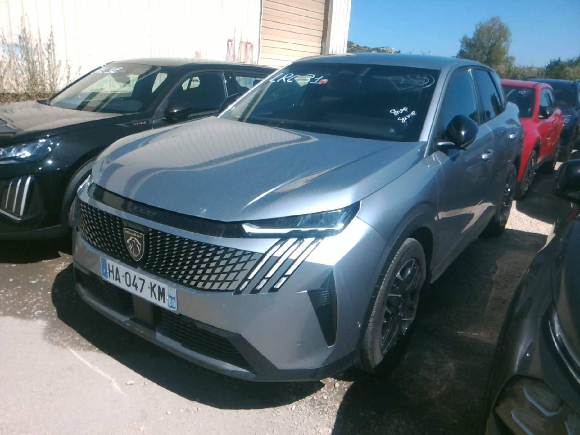 Peugeot 3008 Allure 3008 Hybrid 136 e-DCS6