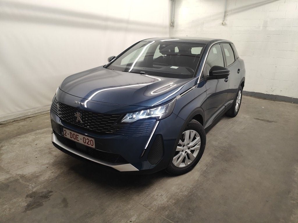 Peugeot 3008 1.2 PureTech 96kW S&S Active Pack 5d