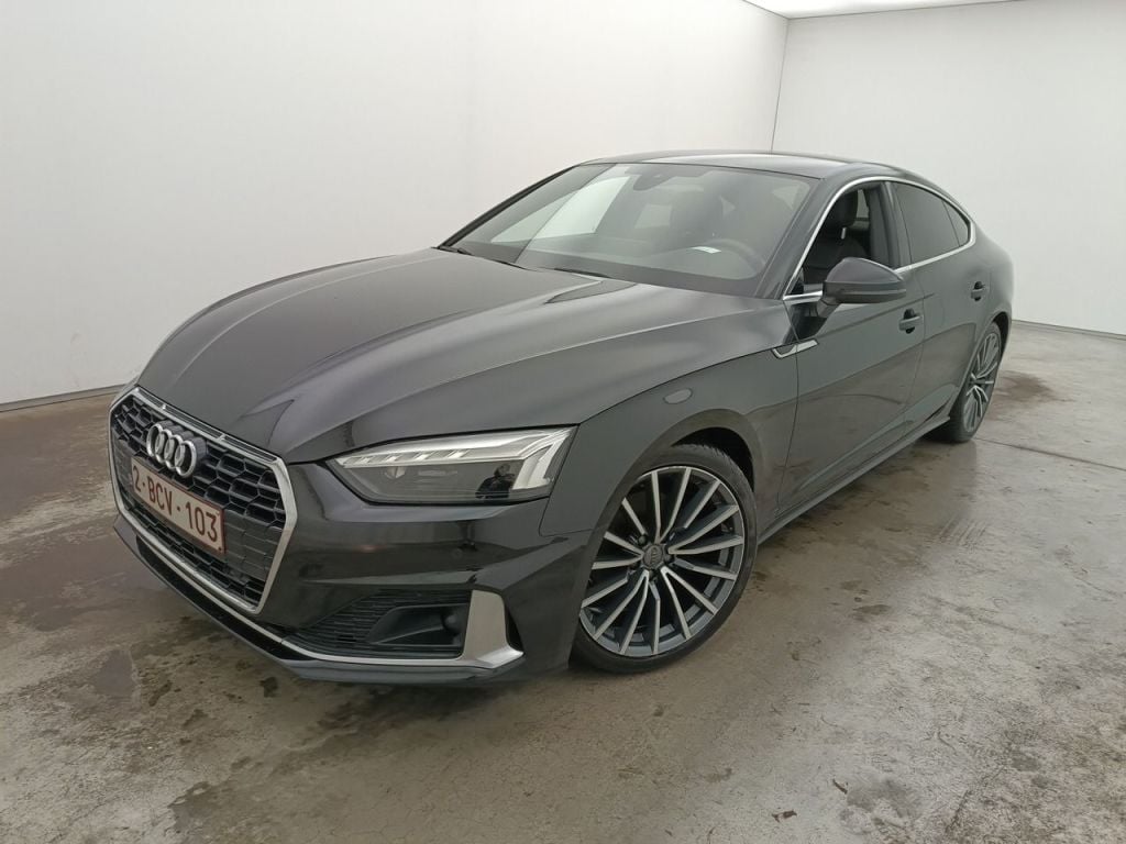 Audi A5 Sportback 40 g-tron S tronic Bus. Ed. Advanced 5d