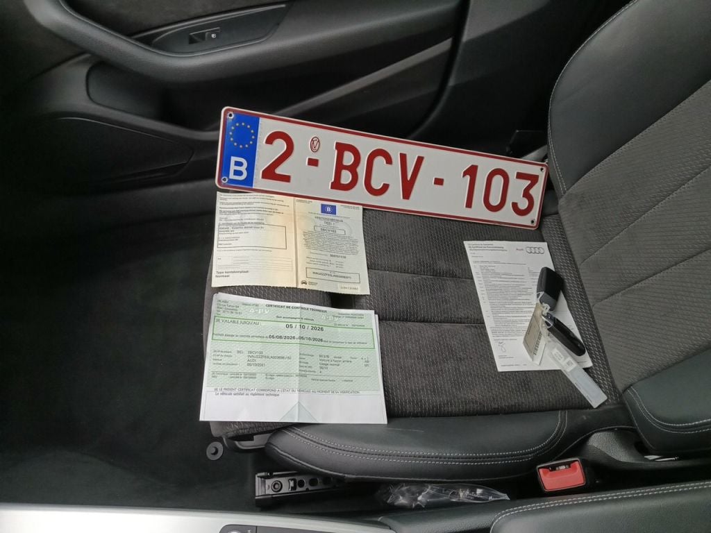 Audi A5 Sportback 40 g-tron S tronic Bus. Ed. Advanced 5d photo