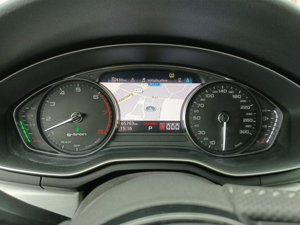 Audi A5 Sportback 40 g-tron S tronic Bus. Ed. Advanced 5d photo