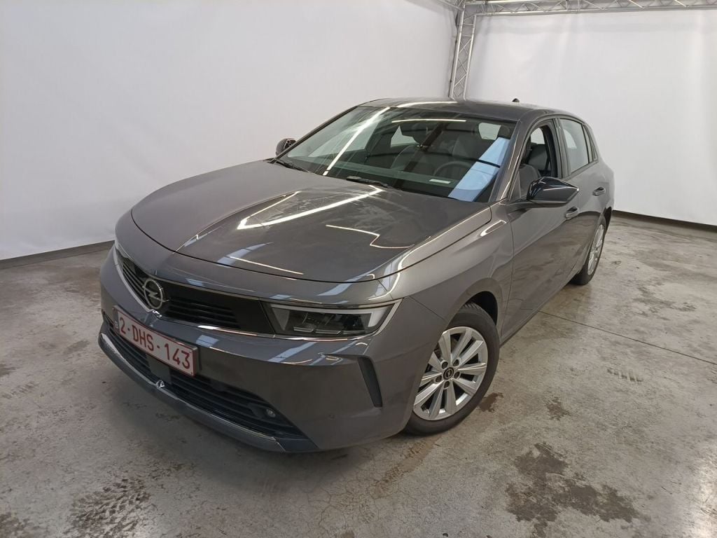 Opel Astra 1.2 Turbo 81kW S/S Edition 5d