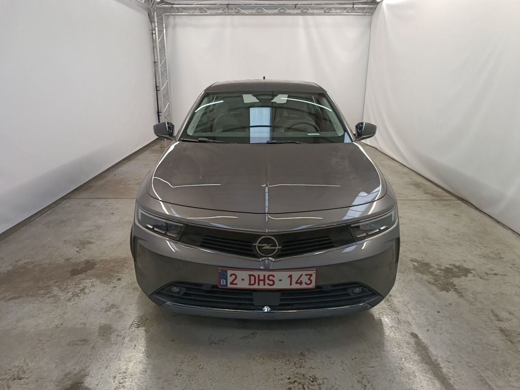 Opel Astra 1.2 Turbo 81kW S/S Edition 5d photo