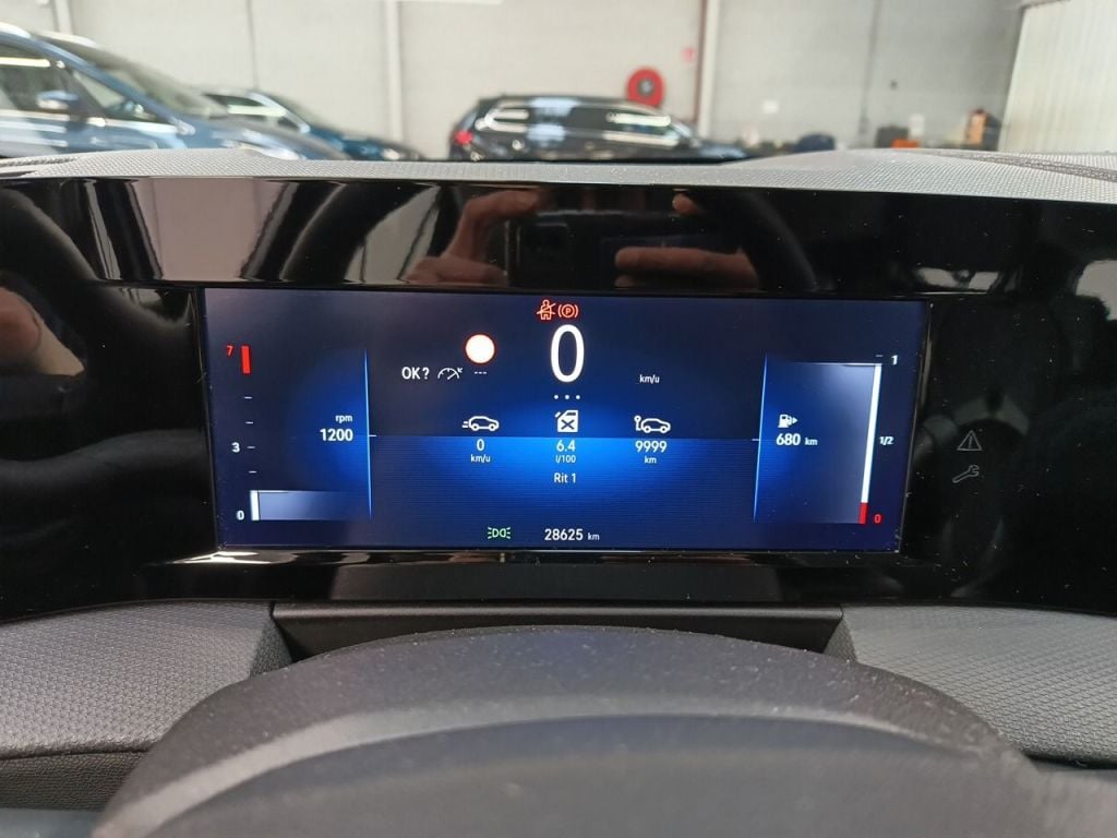 Opel Astra 1.2 Turbo 81kW S/S Edition 5d photo