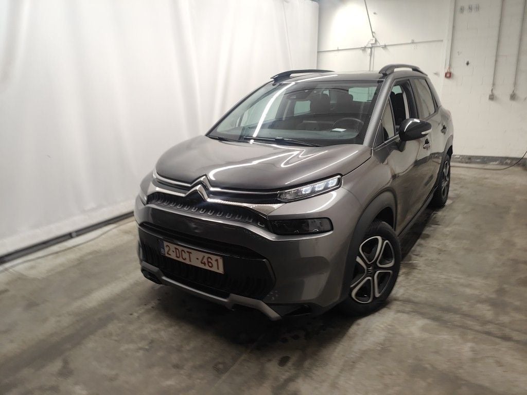 Citroën C3 Aircross 1.5 BlueHDi 110 S&S MAN6 Feel 5d