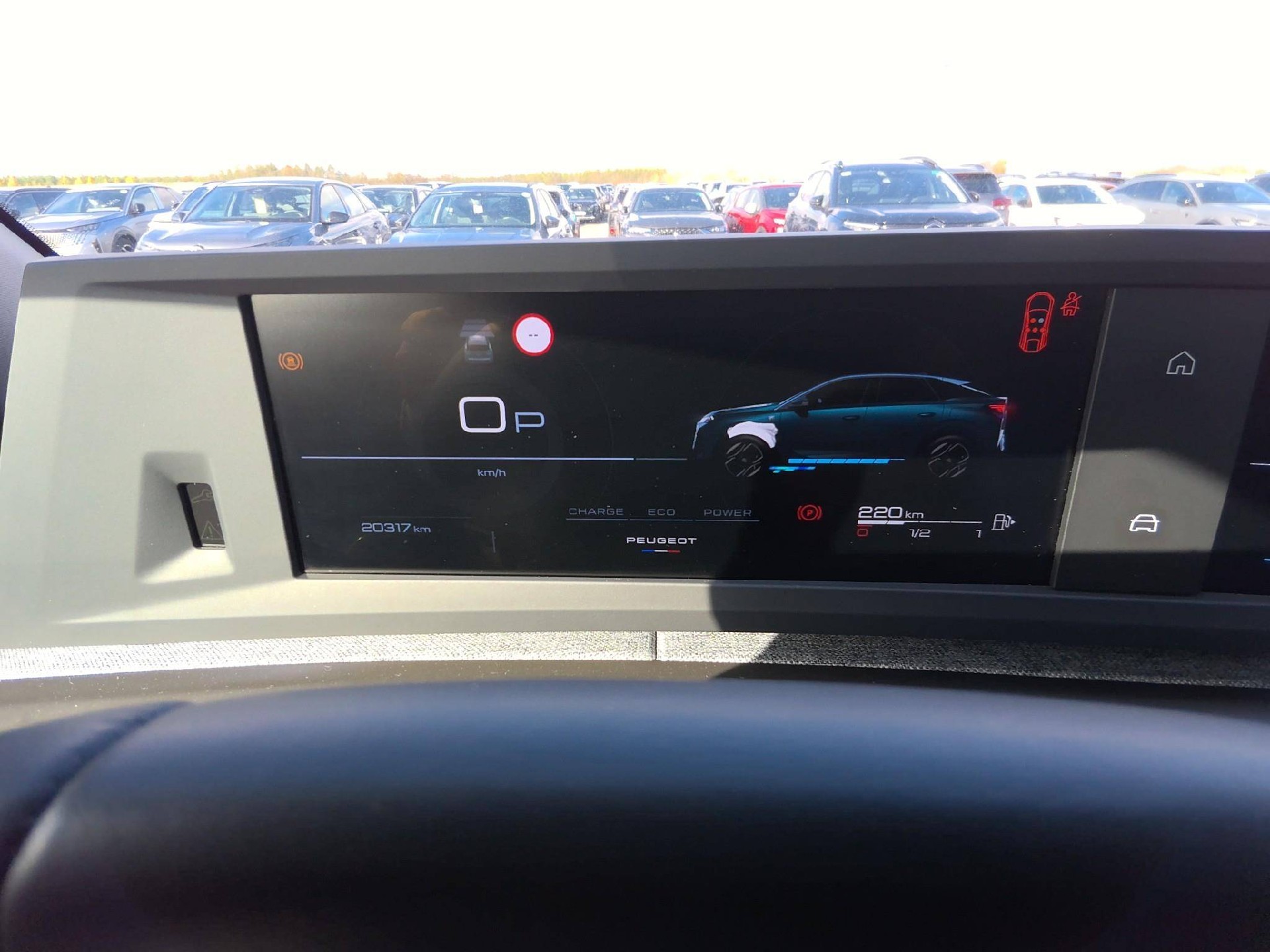 Peugeot 3008 Allure Hybrid 145 e-DCS6 photo